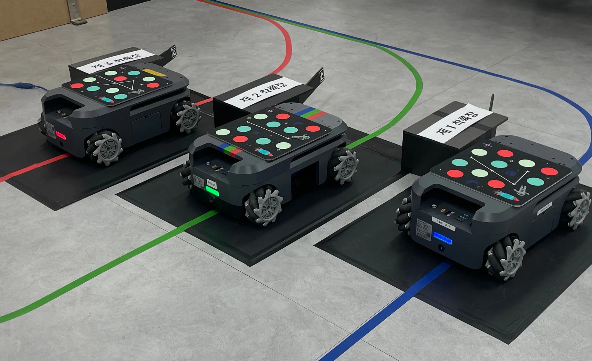 🏆 드론 자동 정비 시스템 - 우수상 수상