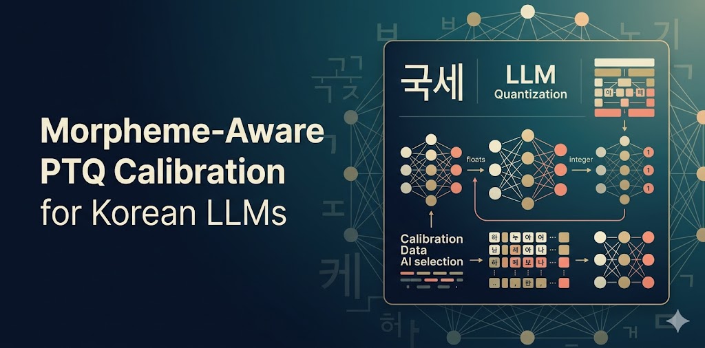 LLM Quantization Pipeline for Korean Models